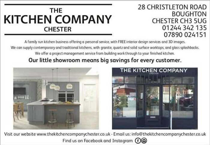 Chestertourist.com - The Kitchen Company Chester